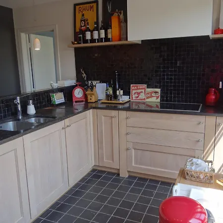 アパート Bright Attic With Sea Breeze ニーウポールト