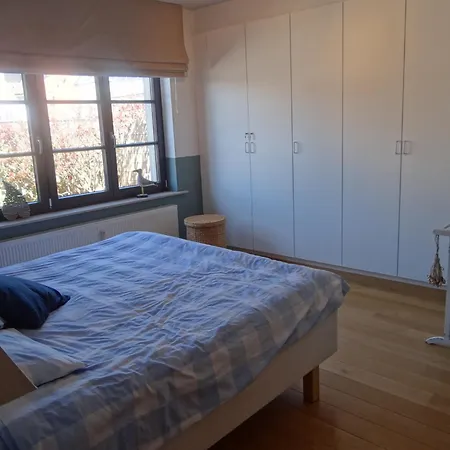 アパート Bright Attic With Sea Breeze