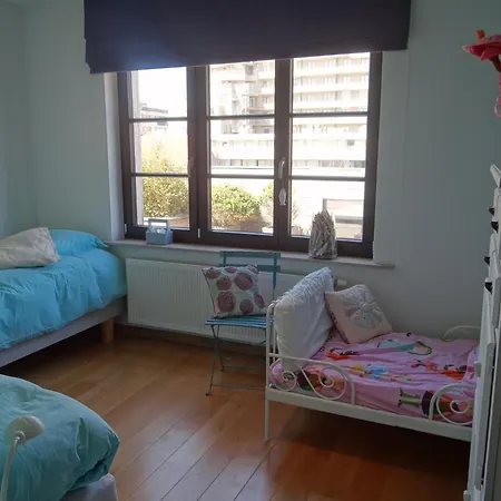 Bright Attic With Sea Breeze アパート *