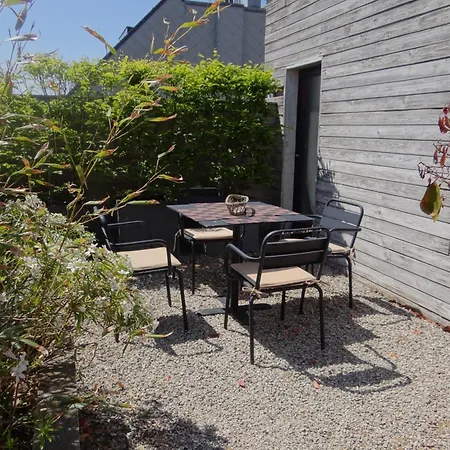 Bright Attic With Sea Breeze *